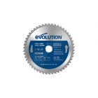 EVOLUTION STEEL - ZAAGBLAD ZACHT STAAL - CS