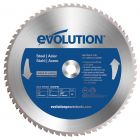 EVOLUTION STEEL - ZAAGBLAD ZACHT STAAL - CS