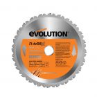 EVOLUTION BUILD - ZAAGBLAD RAGE 3S