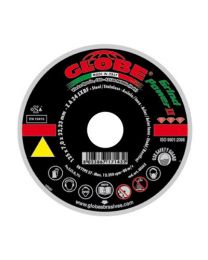 GLOBE - DISQUE A EBARBER GRIND POWER
