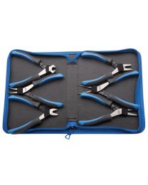 SET ELECTRONIC PLIERS IN BAG