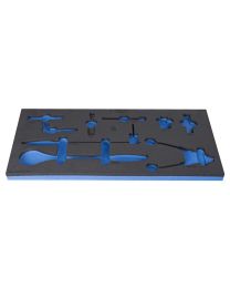 SOS TOOL TRAY FOR 1600M1