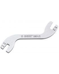 SPOKE WRENCH FOR MOTORCYCLE