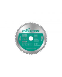 EVOLUTION STEEL - ZAAGBLAD ALUMINIUM - CS