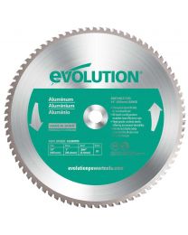 EVOLUTION STEEL - ZAAGBLAD ALUMINIUM - CS