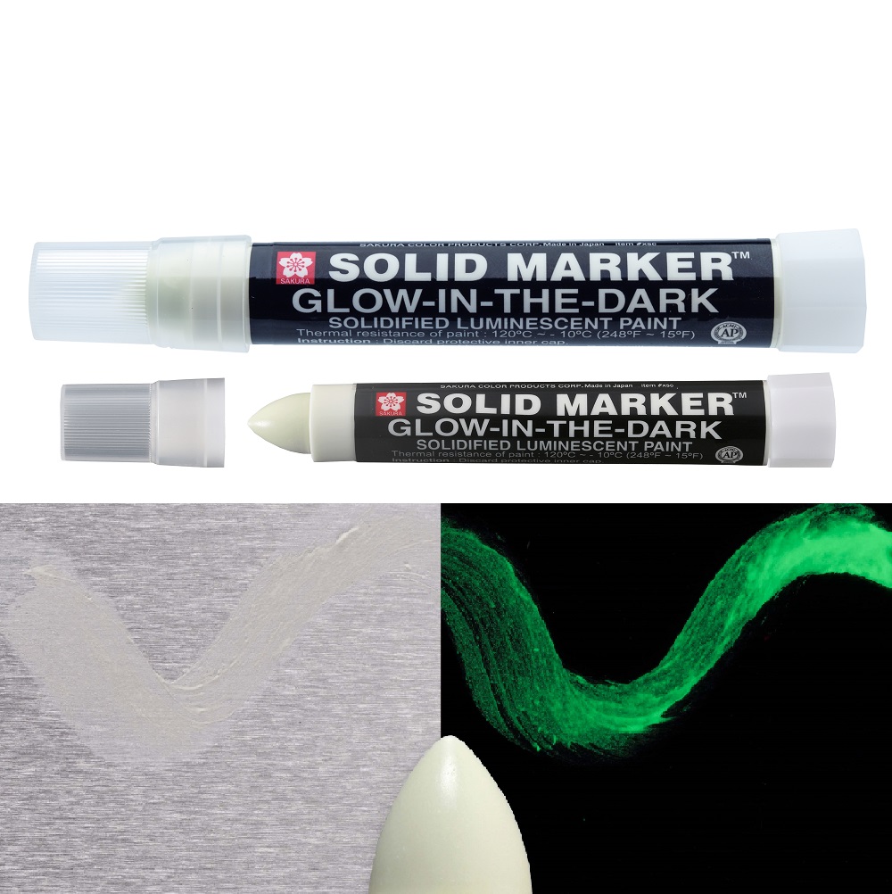 Solidmarker Glow in the dark